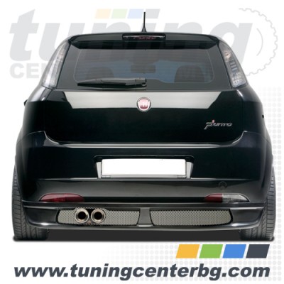 ЗАДЕН ДИФУЗЬОР ЗА FIAT GRANDE PUNTO ЗАДЕН ДИФУЗЬОР ЗА FIAT GRANDE PUNTO